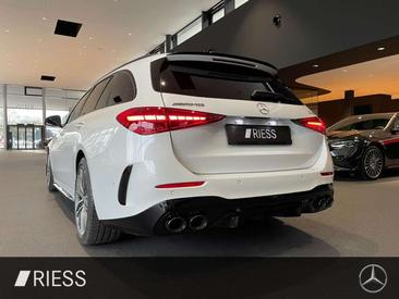 Mercedes Classe C63 AMG 63 — photo 17
