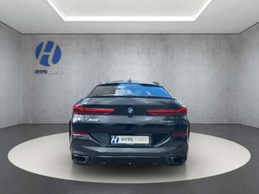 BMW X6 M Sport 40d — photo 8