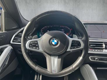 BMW X6 M Sport 40d — photo 16
