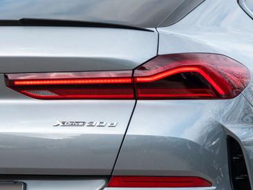 BMW X6 M Sport 30d — photo 7