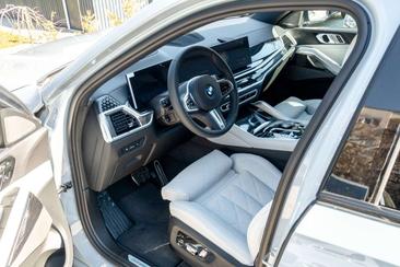 BMW X6 M Sport 30d — photo 11