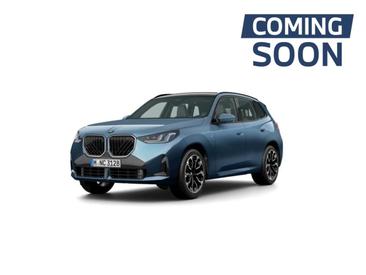 BMW X3 M Sport — photo 23