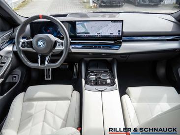 BMW I5 M60 XDrive — photo 8