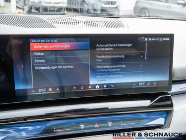 BMW I5 M60 XDrive — photo 11