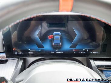BMW I5 M60 XDrive — photo 16