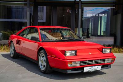 Ferrari Mondial T