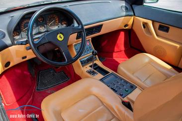 Ferrari Mondial T — photo 4