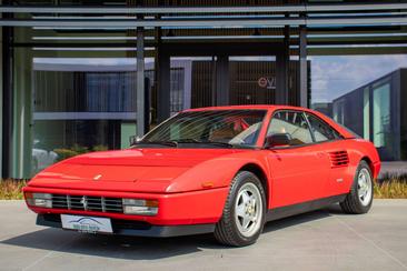 Ferrari Mondial T — photo 6