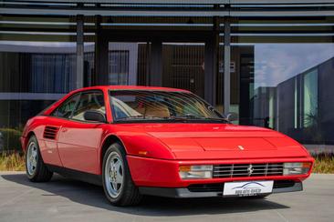 Ferrari Mondial T — photo 9