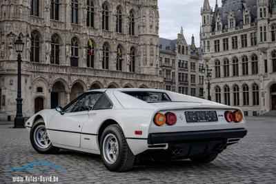 Ferrari 308 GTS Carburettor