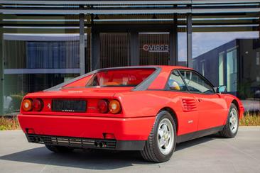 Ferrari Mondial T — photo 11