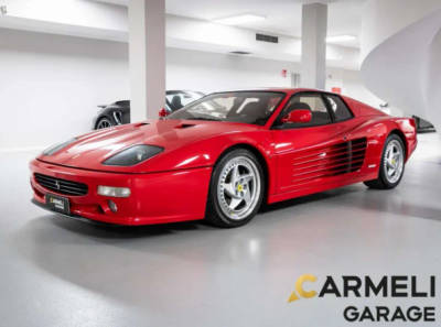 Ferrari 512 M - 1995 - Joinsteer - #1