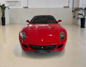 Ferrari 599 GTB — photo 2