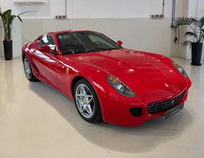 Ferrari 599 GTB
