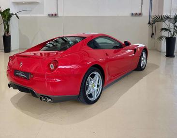 Ferrari 599 GTB — photo 4