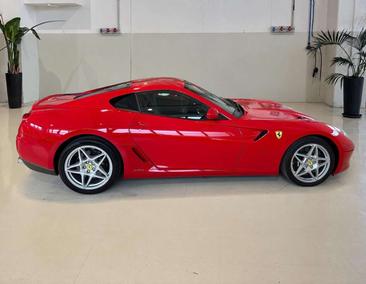 Ferrari 599 GTB — photo 5