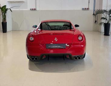 Ferrari 599 GTB — photo 6