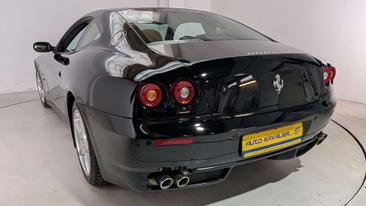 Ferrari 612 Scaglietti — photo 33