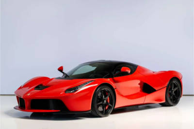Ferrari LaFerrari - 2014 - Joinsteer - #1