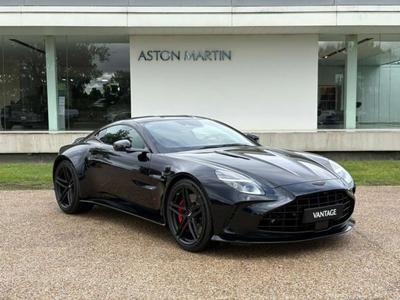 Aston Martin Vantage V8 4.0