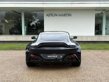Aston Martin Vantage V8 4.0 — photo 3