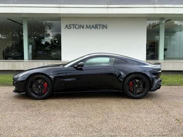 Aston Martin Vantage V8 4.0 — photo 4