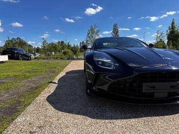 Aston Martin Vantage V8 4.0 665 BVA — photo 11