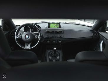 BMW Z4 M Coupé — photo 6