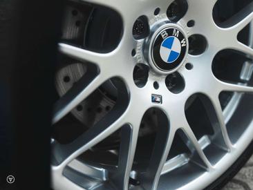 BMW Z4 M Coupé — photo 10