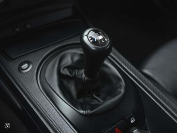 BMW Z4 M Coupé — photo 13