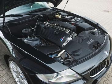 BMW Z4 M Coupé — photo 14