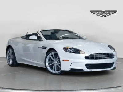 Aston Martin DBS I DBS V12 Volante - 2010 - Joinsteer - #1
