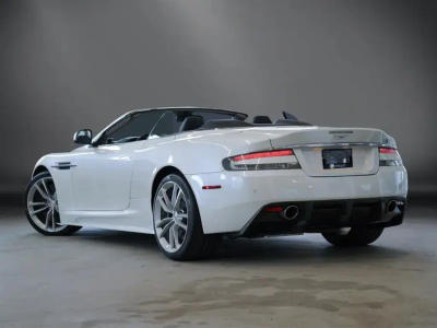 Aston Martin DBS I DBS V12 Volante