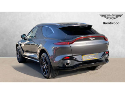Aston Martin DBX SUV