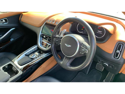 Aston Martin DBX SUV