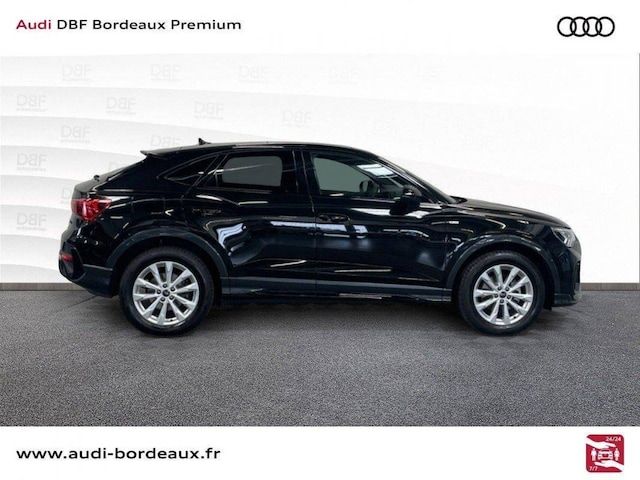 Audi Q3 Sportback S Line 35 TFSI 150 Ch S Tronic - 2024 - Joinsteer - #8