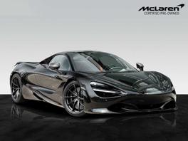 McLaren 720S Spider - 2023 - Joinsteer - #1