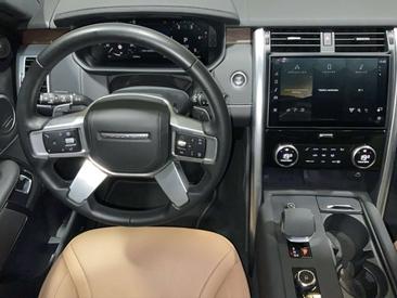 Land Rover Discovery D300 Dynamic HSE — photo 8