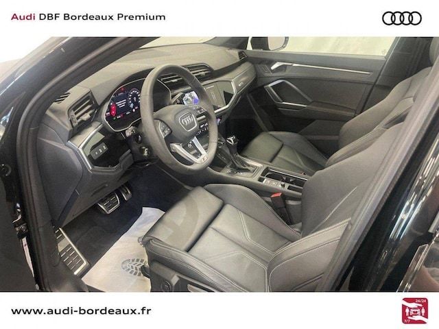 Audi Q3 Sportback S Line 35 TFSI 150 Ch S Tronic - 2024 - Joinsteer - #50