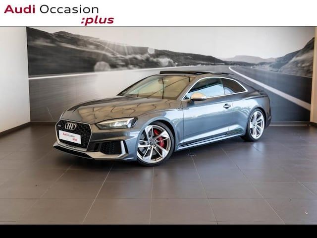 Audi RS5 Coupé RS 5 Coupé 2.9 TFSI Quattro 450 Ch Tiptronic - 2017 - Joinsteer - #1