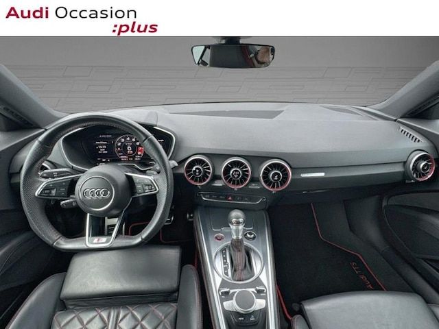 Audi TTS Coupé TTS Coupé TFSI 306 Ch S Tronic - 2019 - Joinsteer - #3