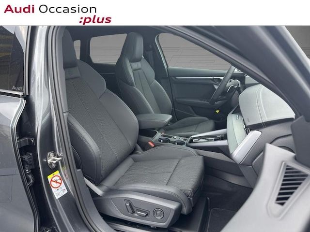 Audi A3 Sportback S Line 35 TFSI Hybride 150 Ch S Tronic - 2025 - Joinsteer - #11