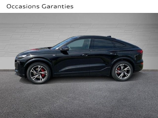 Audi Q6 Sportback E-tron S Line E-tron Quattro 285,00 KW - 2025 - Joinsteer - #2