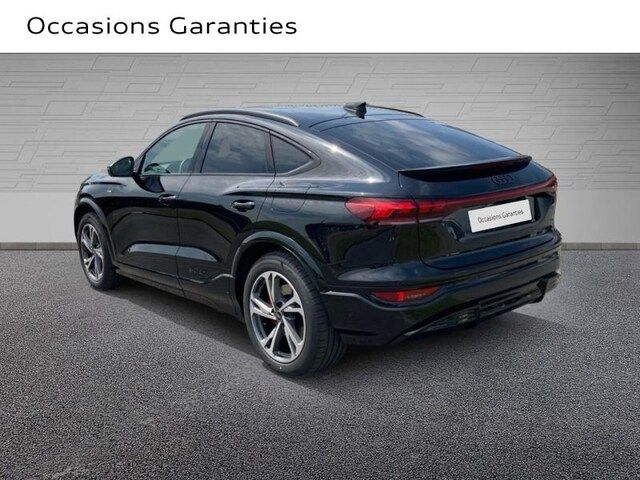 Audi Q6 Sportback E-tron S Line E-tron Quattro 285,00 KW - 2025 - Joinsteer - #4