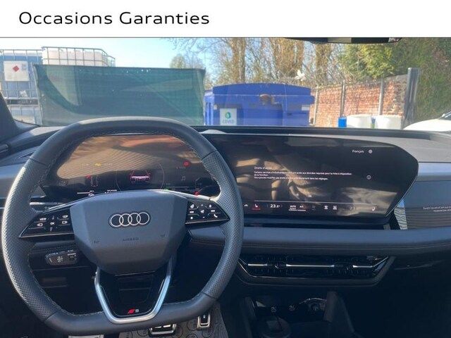 Audi Q6 E-tron E-tron Performance KW - 2025 - Joinsteer - #8