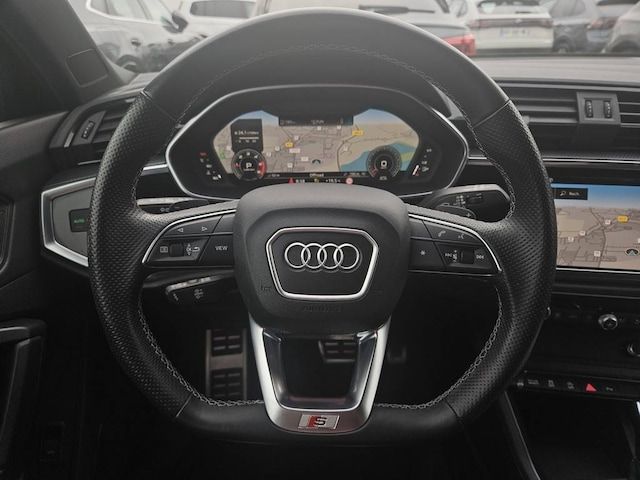 Audi Q3 Sportback S Line 40 TDI Quattro 200 Ch S Tronic - 2022 - Joinsteer - #21
