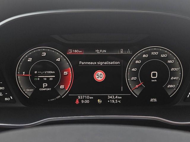 Audi Q3 Sportback S Line 40 TDI Quattro 200 Ch S Tronic - 2022 - Joinsteer - #44