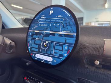 Mini Electric Classic Cooper SE — photo 13