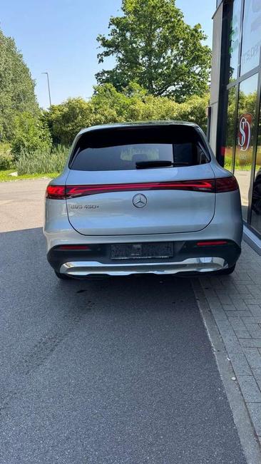 Mercedes EQS 450 Luxury Line — photo 4