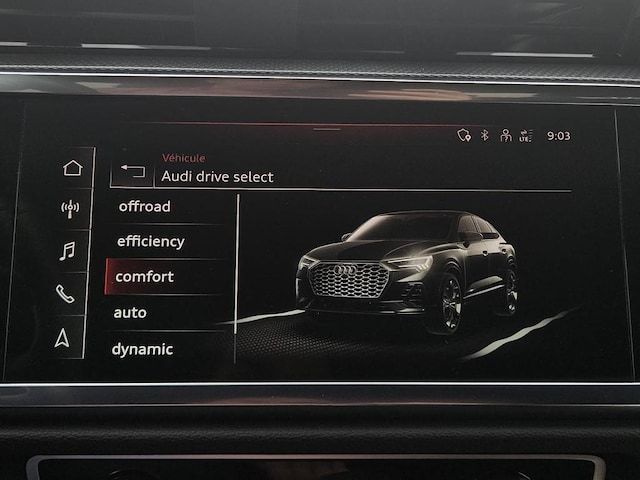 Audi Q3 Sportback S Line 40 TDI Quattro 200 Ch S Tronic - 2022 - Joinsteer - #63
